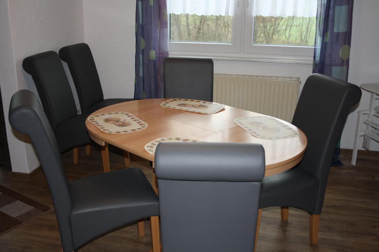 Chiaras Ferienwohnung Heusweiler 外观 照片