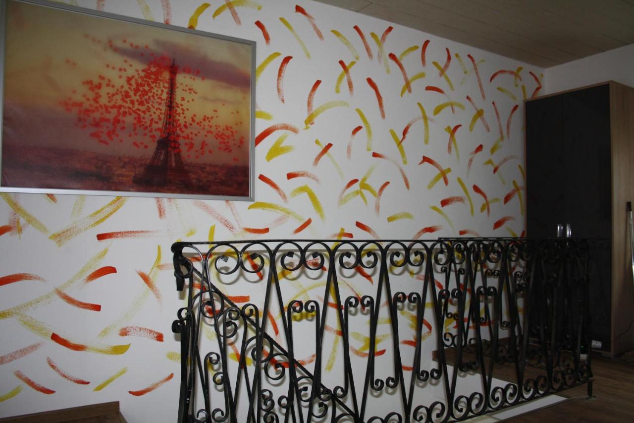 Chiaras Ferienwohnung Heusweiler 外观 照片