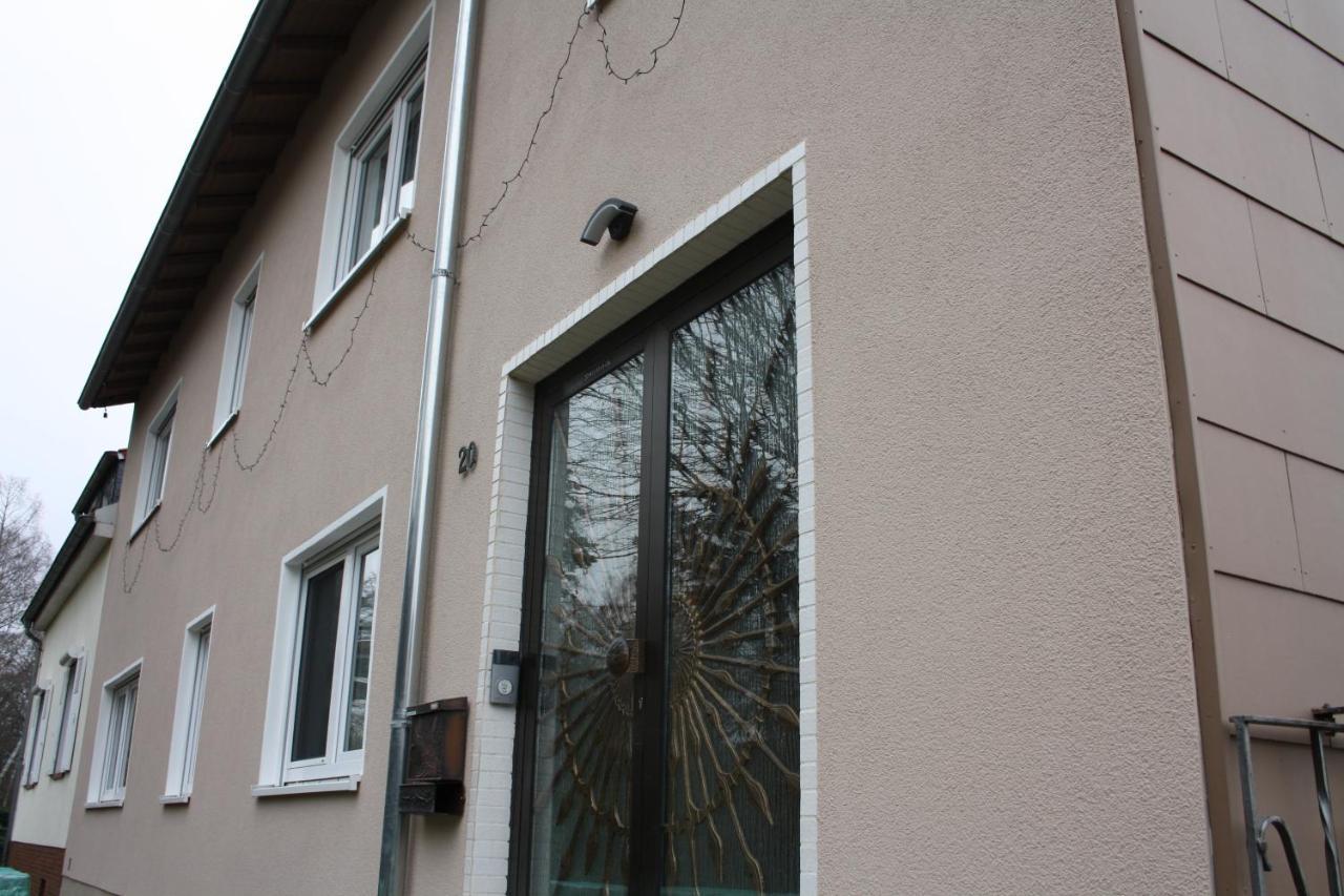 Chiaras Ferienwohnung Heusweiler 外观 照片