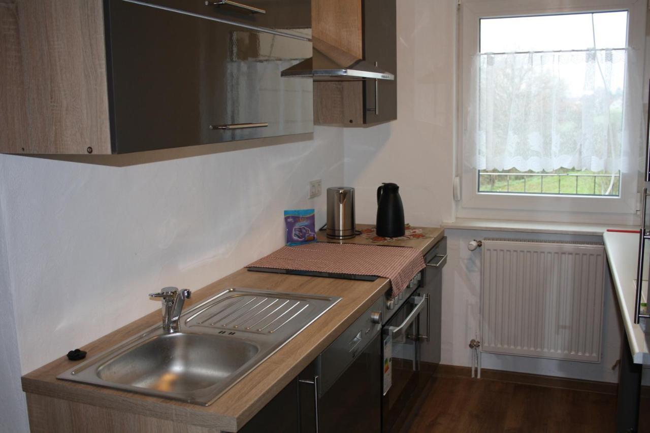 Chiaras Ferienwohnung Heusweiler 外观 照片