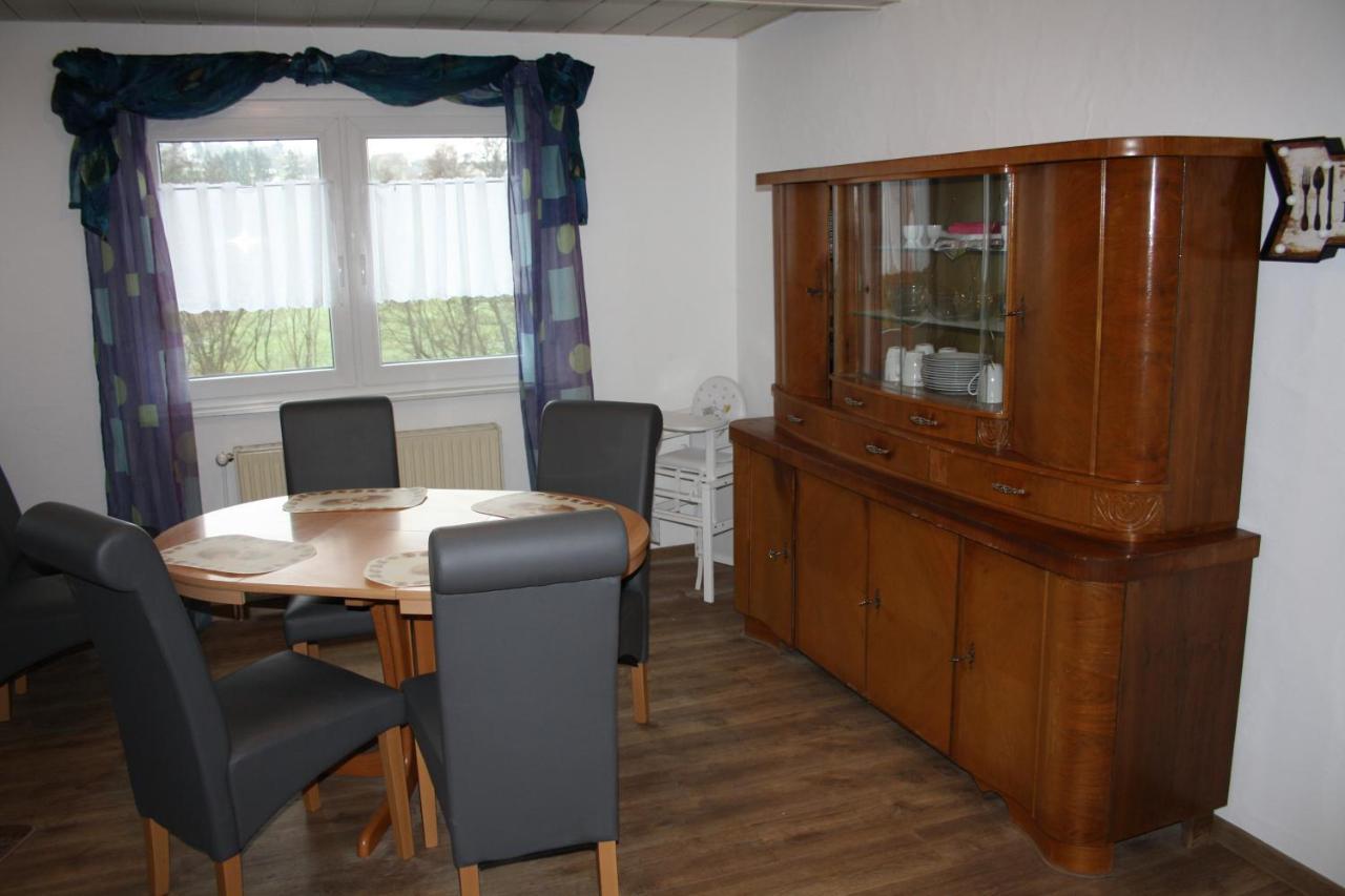 Chiaras Ferienwohnung Heusweiler 外观 照片