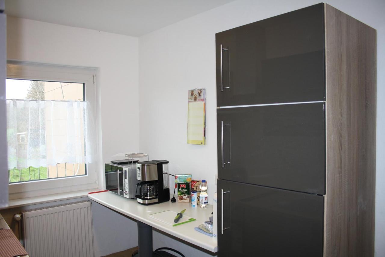 Chiaras Ferienwohnung Heusweiler 外观 照片