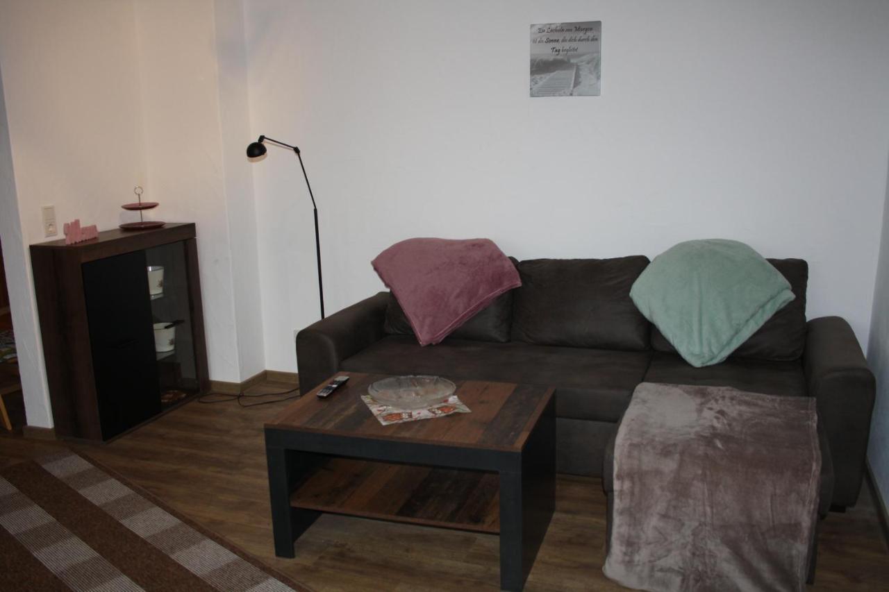 Chiaras Ferienwohnung Heusweiler 外观 照片