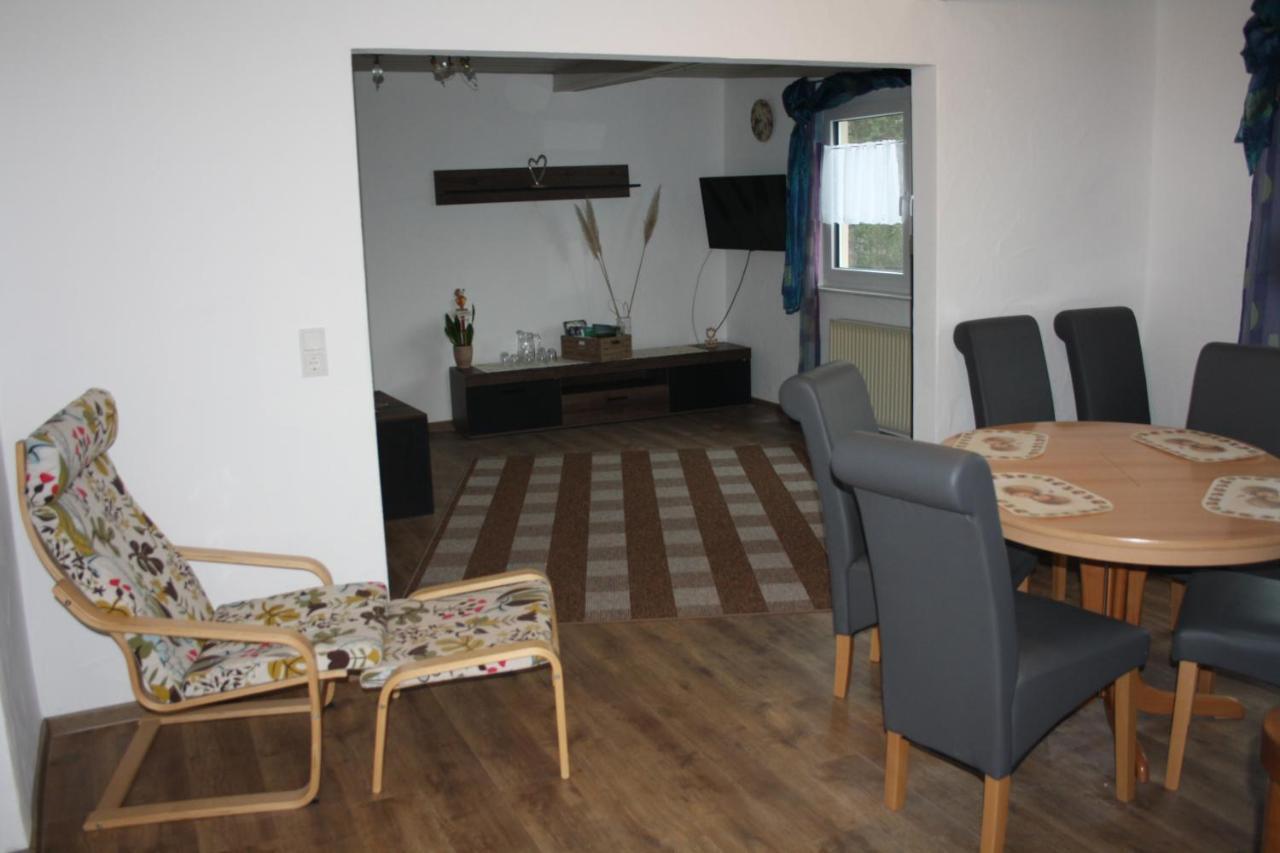 Chiaras Ferienwohnung Heusweiler 外观 照片
