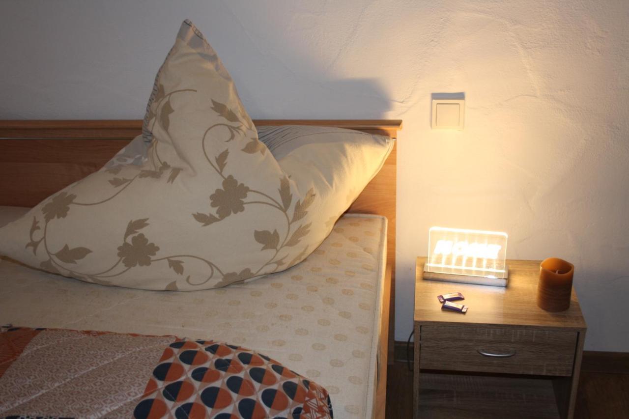 Chiaras Ferienwohnung Heusweiler 外观 照片