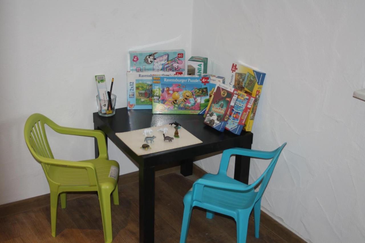 Chiaras Ferienwohnung Heusweiler 外观 照片