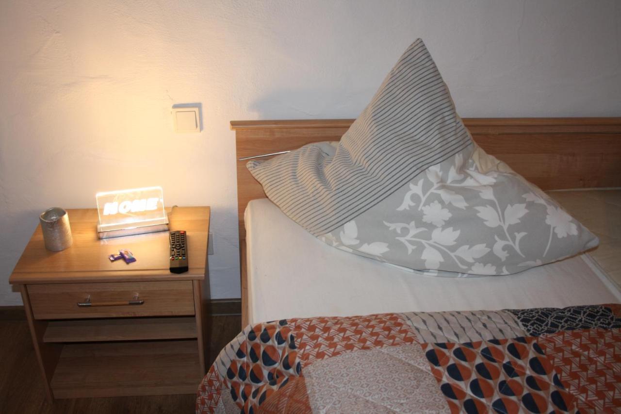 Chiaras Ferienwohnung Heusweiler 外观 照片