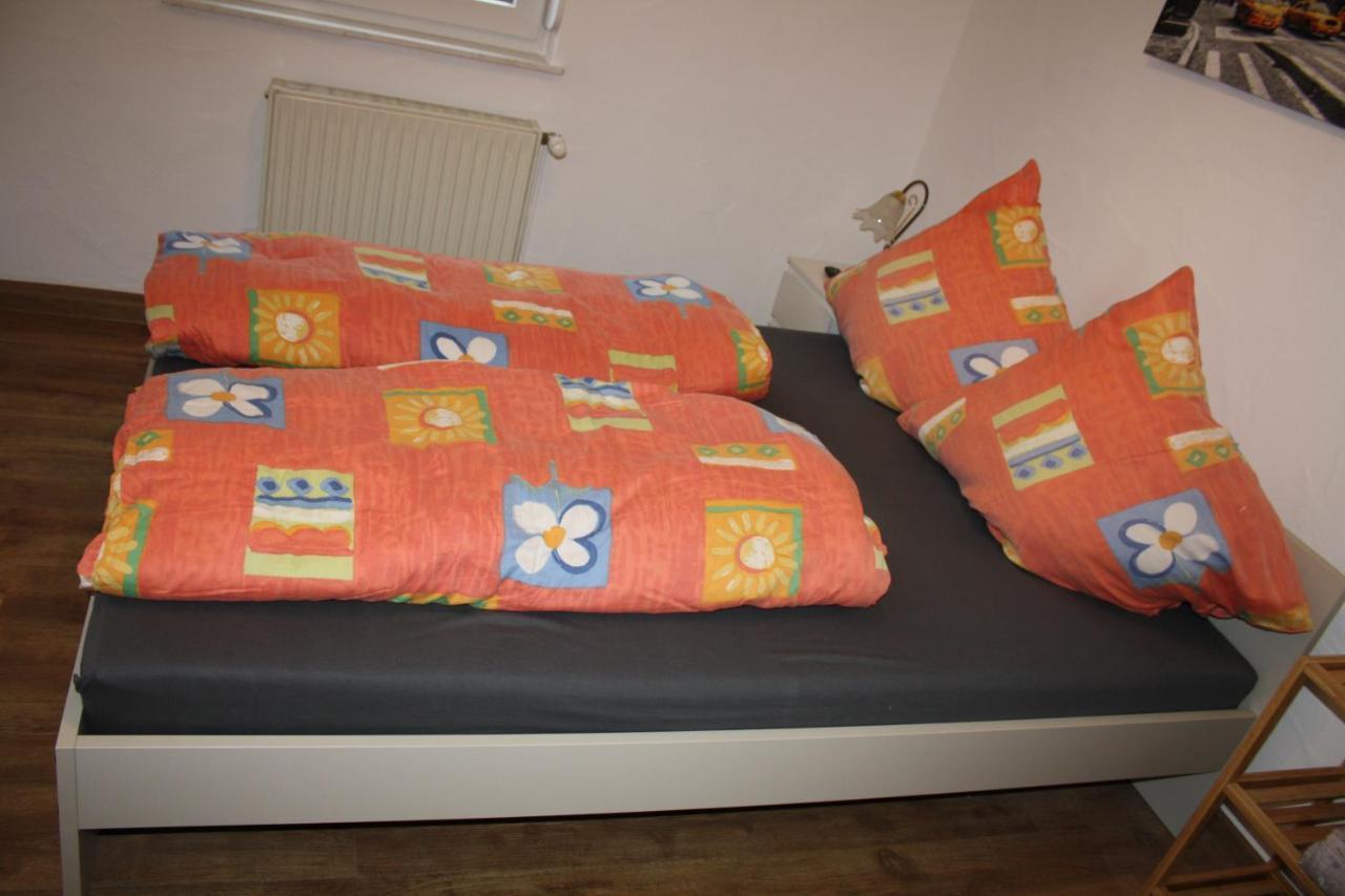 Chiaras Ferienwohnung Heusweiler 外观 照片