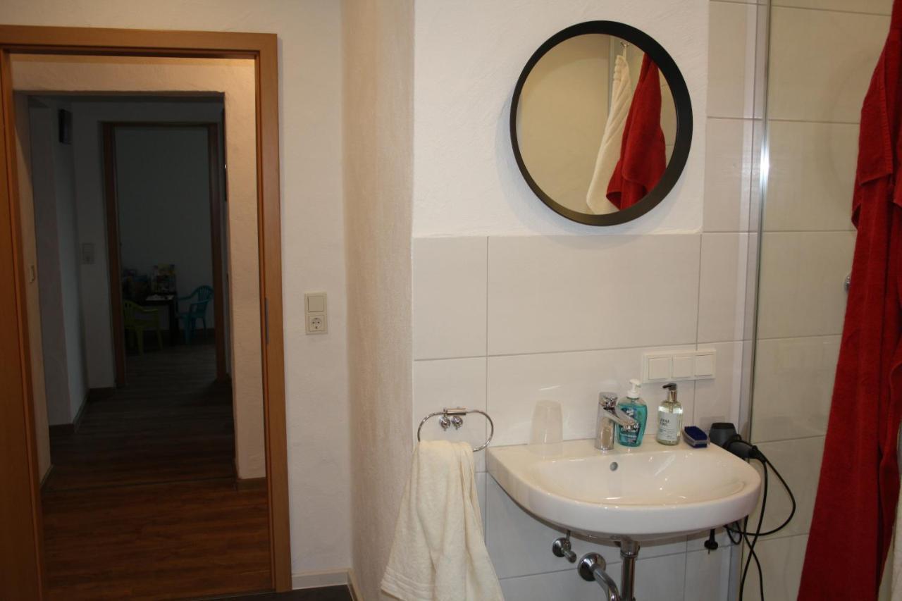 Chiaras Ferienwohnung Heusweiler 外观 照片