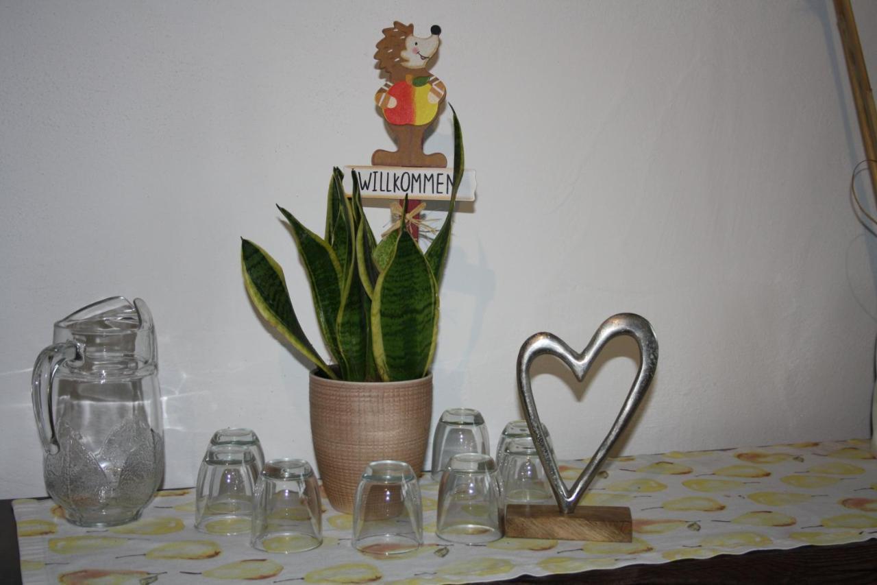 Chiaras Ferienwohnung Heusweiler 外观 照片