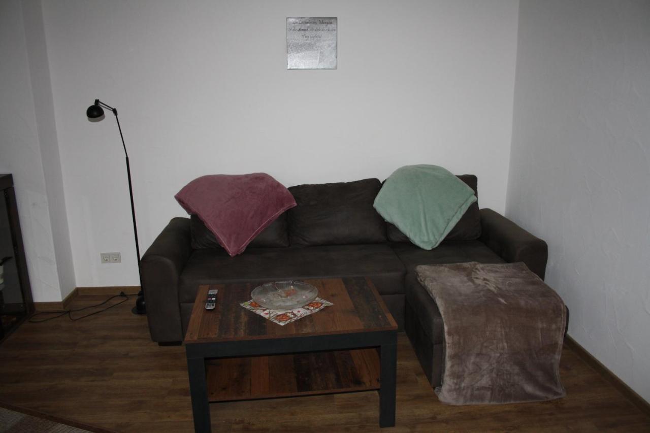 Chiaras Ferienwohnung Heusweiler 外观 照片