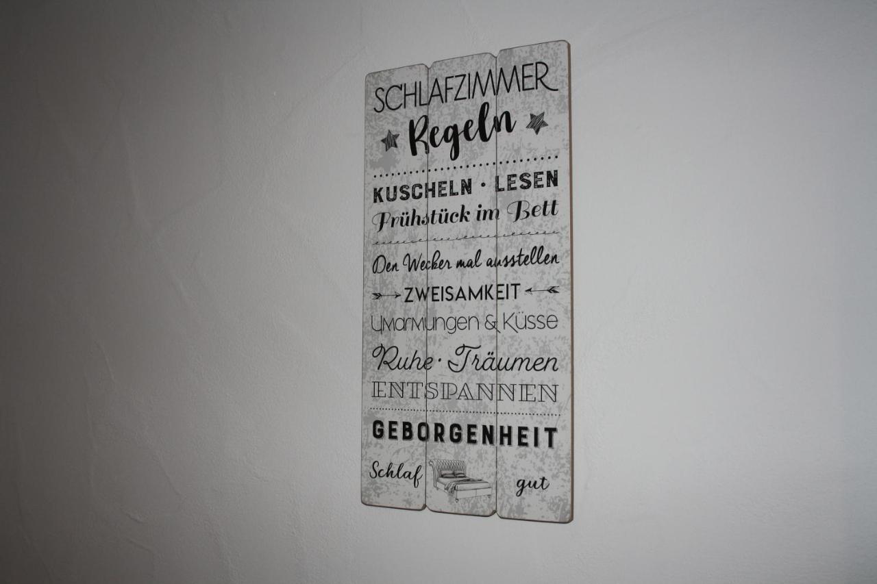 Chiaras Ferienwohnung Heusweiler 外观 照片
