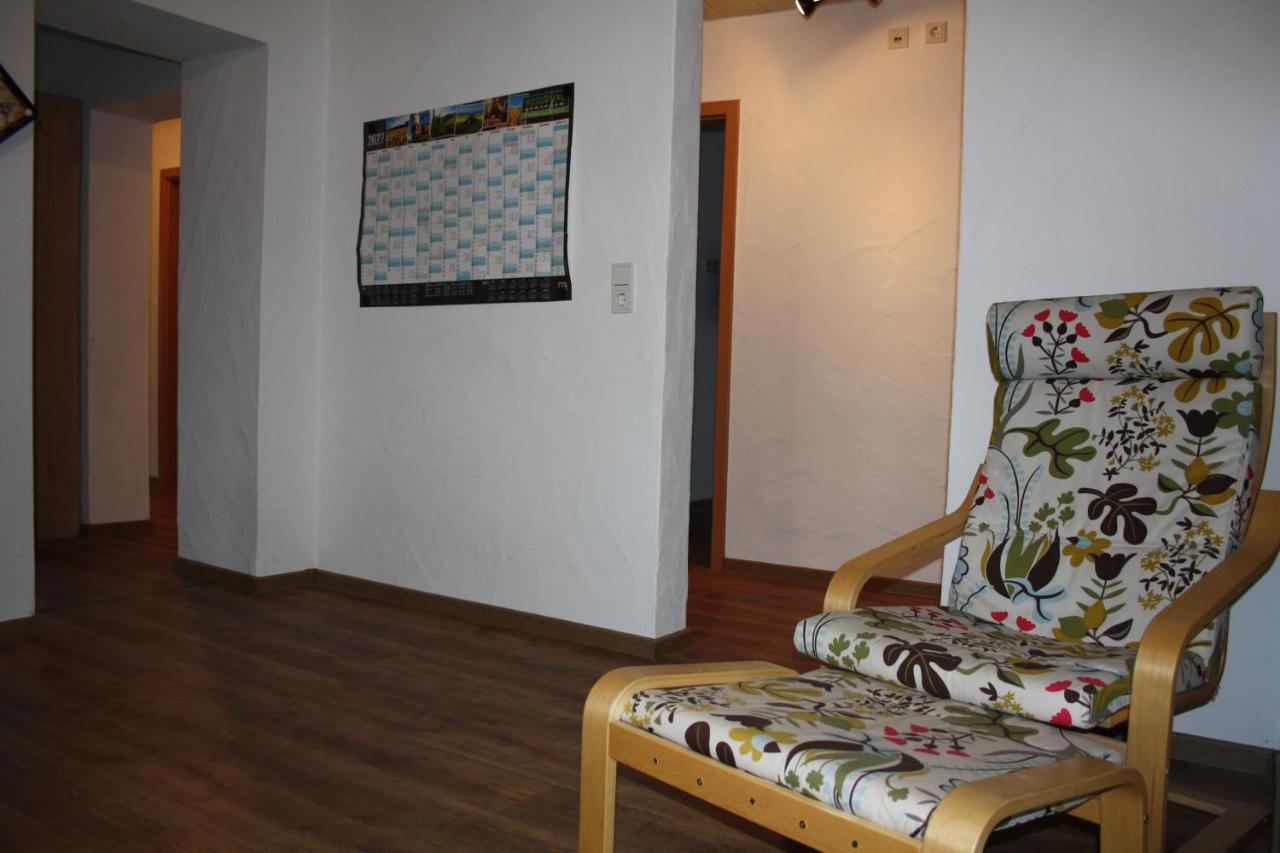 Chiaras Ferienwohnung Heusweiler 外观 照片
