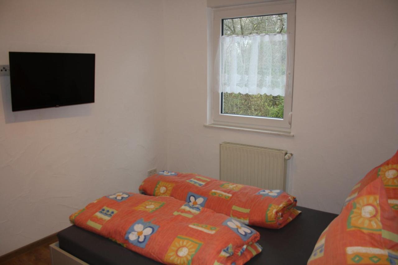 Chiaras Ferienwohnung Heusweiler 外观 照片