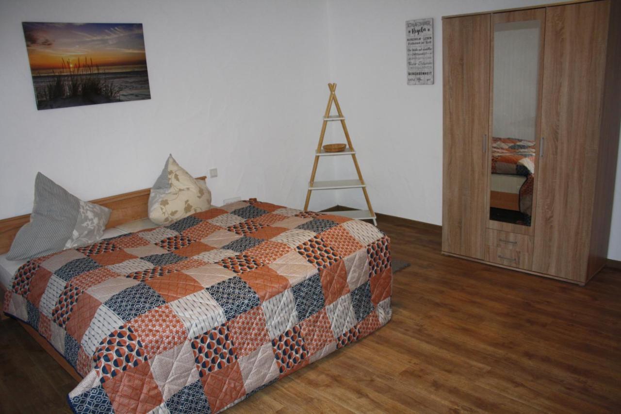 Chiaras Ferienwohnung Heusweiler 外观 照片